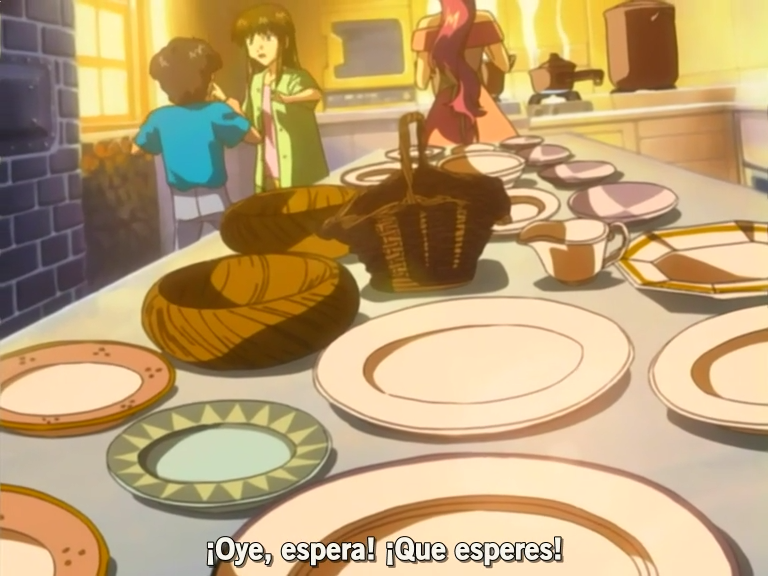 Mobile Suit Gundam Seed: After-Phase Between the Stars (Nanikano Fansub)